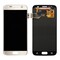 Samsung SM-G930F Galaxy S7 LCD+Touch+Front cover (White)