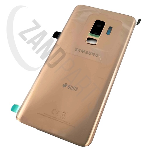 Samsung SM-G965F Galaxy S9 Plus Cover (Gold)