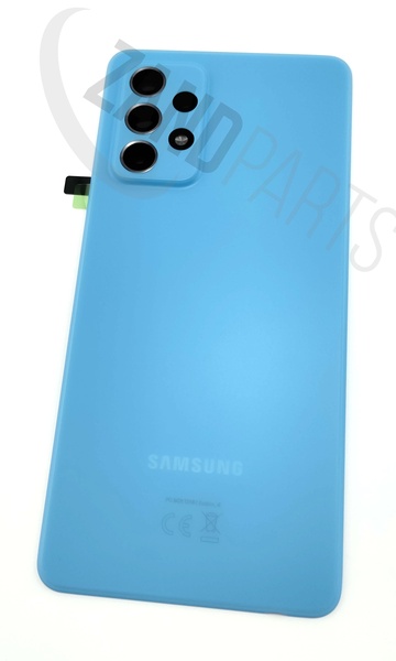 Samsung SM-A525F Galaxy A52 Battery Cover (Awesome Blue)