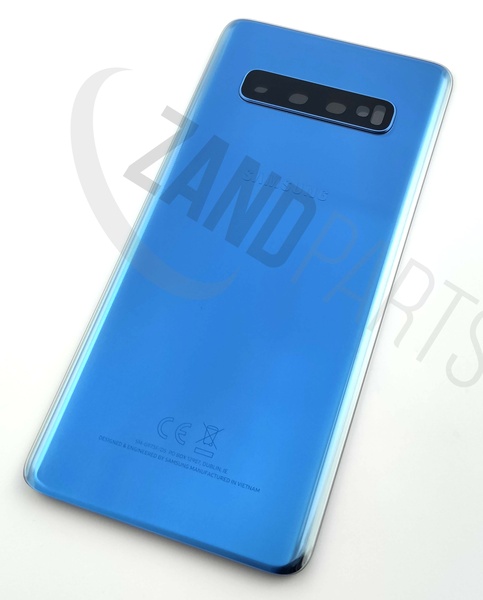 Samsung SM-G973F Galaxy S10 Battery Cover (Prism Blue)