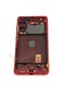 Samsung SM-G780B Galaxy S20 FE 4G LCD+Touch+Front cover (Cloud Red)