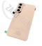 Samsung SM-S901B Galaxy S22 Battery Cover (Pink Gold) UKCA