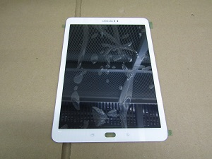 Samsung SM-T810/SM-T815 Galaxy Tab S2 (&LTE) LCD+Touch+Front cover (White)