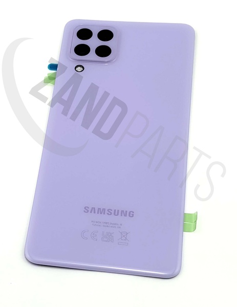 Samsung SM-A225F Galaxy A22 Battery Cover (Violet)