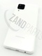Samsung SM-A125F Galaxy A12 Battery Cover (White)