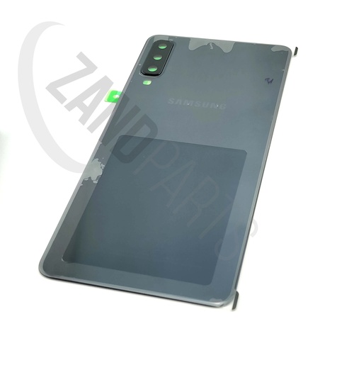 Samsung SM-A750F Galaxy A7 (2018) Battery Cover (Black)