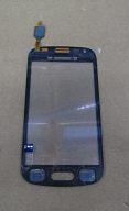 Samsung GT-S7560 Galaxy Trend Touchscreen/Panel (Black)