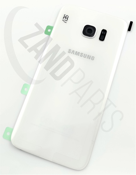 Samsung SM-G935F Galaxy S7 Edge Battery Cover (White)