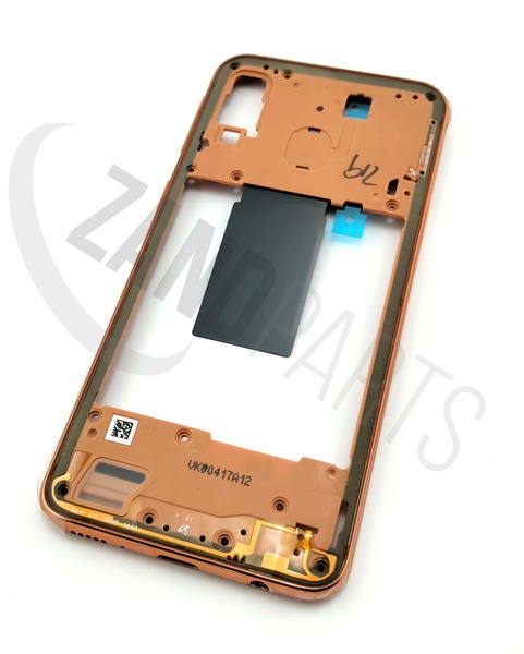 Samsung SM-A405F Galaxy A40 MEA Rear (Coral)