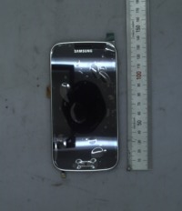 Samsung SM-C115 Galaxy K Zoom LCD+Touch