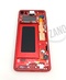 Samsung SM-G973F Galaxy S10 LCD+Touch+Front cover (Cardinal Red)