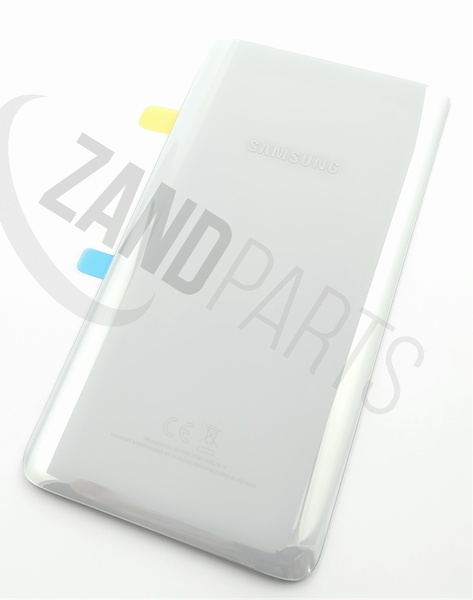Samsung SM-A805F Galaxy A80 Battery Cover (Silver)