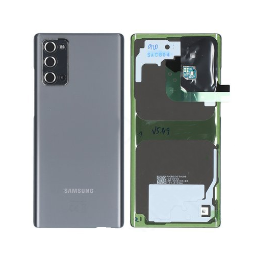 Samsung SM-N980F Galaxy Note20 SVC COVER (GRAY)