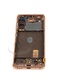 Samsung SM-G780B Galaxy S20 FE 4G LCD+Touch+Front cover (Cloud Orange)