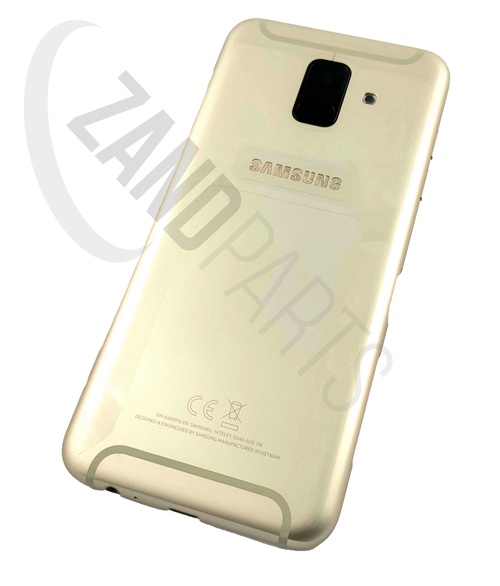 Samsung SM-A600F Galaxy A6 (2018) Battery Cover (Gold)