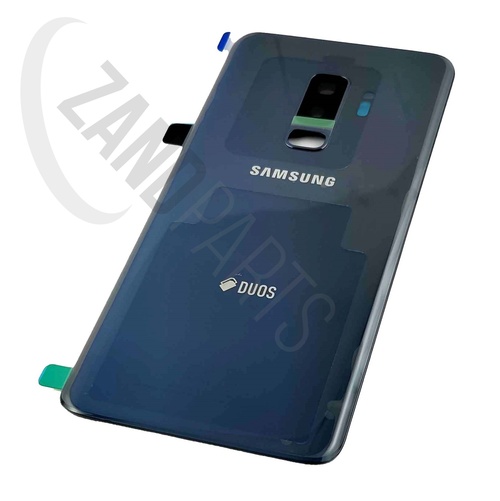 Samsung SM-965F Galaxy S9 Plus Battery Cover (Blue)