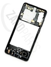 Samsung SM-A415F Galaxy A41 Rear Case (NFC) (Black)