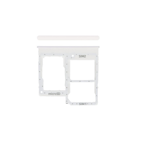 Samsung SM-A202F Galaxy A20e SIM Tray Dual (White)