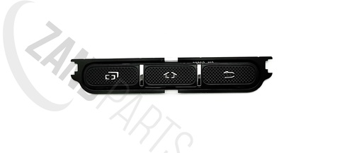 Samsung SM-G390F Galaxy Xcover 4 Keypad (Black)