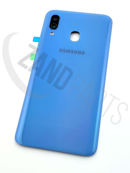 Samsung SM-A405F Galaxy A40 Battery Cover (Blue)