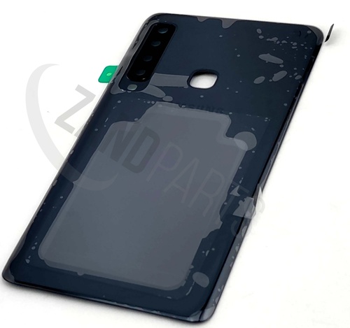 Samsung SM-A920F Galaxy A9 2018 Battery Cover (Caviar Black)