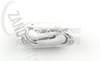 Samsung Headset (White) Ear Plug, 3.5mm