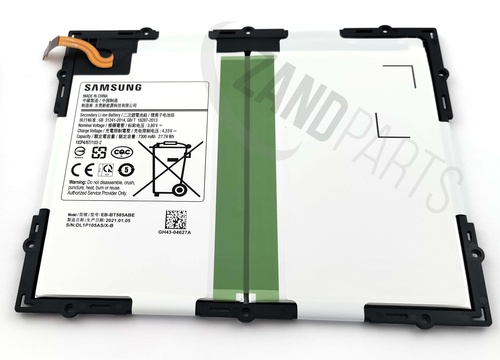 Samsung SM-T580/SM-T585 Battery (EB BT585ABE, 7300mAh)
