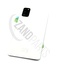 Samsung SM-A415F Galaxy A41 Battery Cover (White)