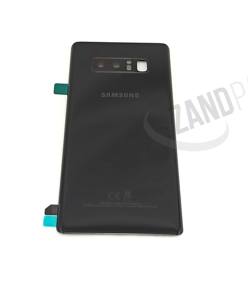 Samsung SM-N950 Galaxy Note8 Battery Cover (Black)