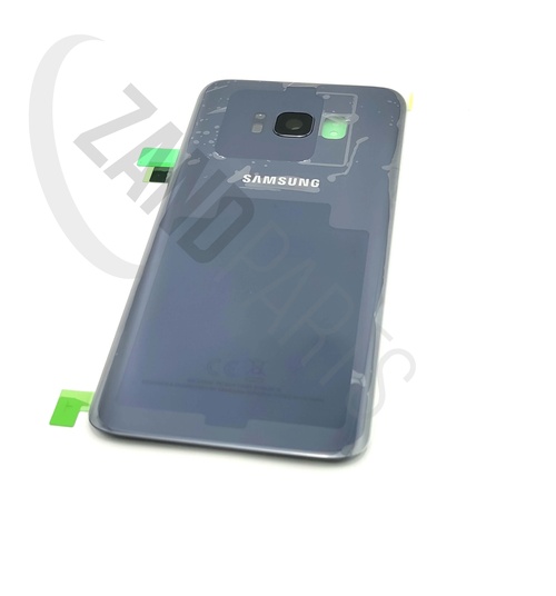 Samsung SM-G950F Galaxy S8 Battery Cover (Violet Gray)