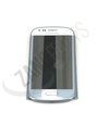 Samsung GT-I8200 Galaxy S3 Mini VE LCD+Touch+Front cover (White)