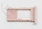 Samsung SIM Tray SM-X200 (Pink Gold)