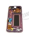 Samsung SM-G960F Galaxy S9 LCD+Touch+Front cover (Purple)