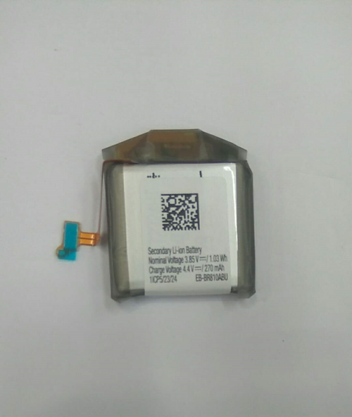 Samsung Watch SM-R815F Incell Battery Pack