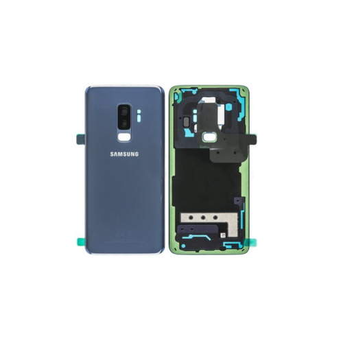Samsung SM-G965F Galaxy S9 Plus Cover (Blue)