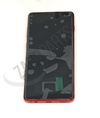 Samsung SM-G975F Galaxy S10+ LCD+Touch+Front cover (Red)