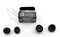 Samsung SM-R190 Galaxy Buds Pro Rubber-tips (Black), 2 pairs