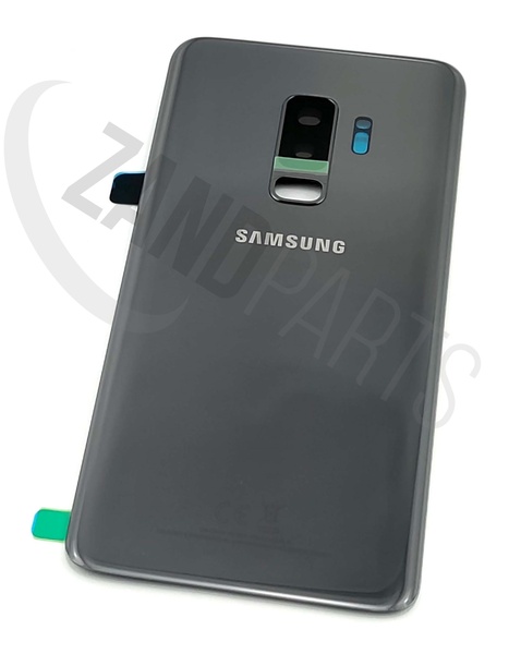 Samsung SM-G965F Galaxy S9 Plus Battery Cover (Titanium Gray)