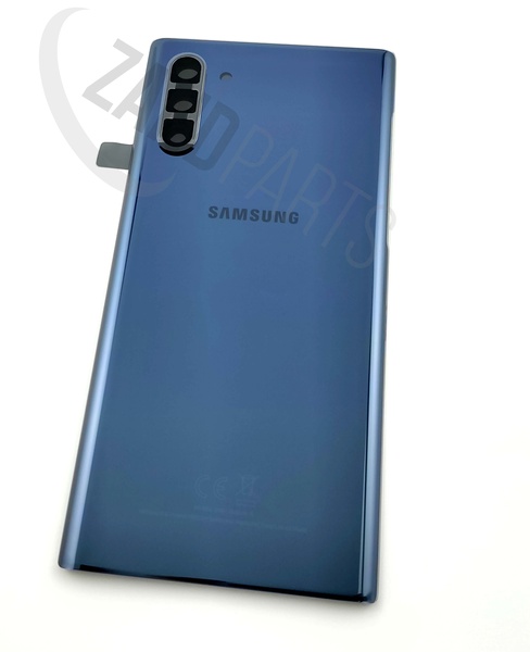 Samsung SM-N970F Galaxy Note10 Cover (Black)