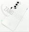 Samsung SM-S901B Galaxy S22 Battery Cover (Phantom White) UKCA