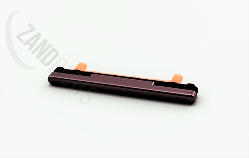 Samsung SM-G960F Galaxy S9 Volume Key (Purple)