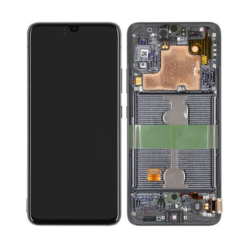 Samsung SM-A908B Galaxy A90 5G LCD+Touch (Black)