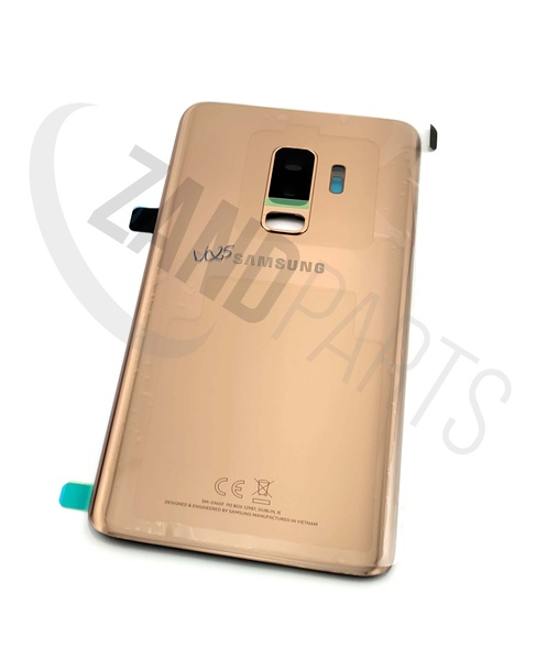 Samsung SM-G965F Galaxy S9+ Battery Cover (Gold)