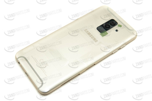 Samsung SM-A605F Galaxy A6+ (2018) Battery Cover (Gold)