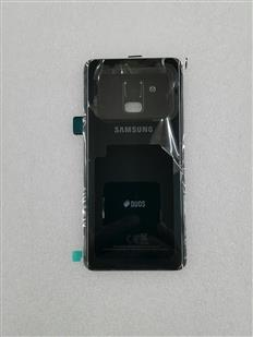 Samsung SM-A530F Galaxy A8 (2018) Battery Cover (Black)