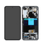 Samsung SM-S901B Galaxy S22 LCD+Touch+Front Cover (Graphite)