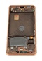 Samsung SM-G780G/SM-G781B Galaxy S20 FE (&5G) LCD+Touch+Front cover (Cloud Orange)