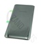 Samsung SM-A805F Galaxy A80 Back Cover (Black)