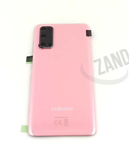 Samsung SM-G980F Galaxy S20 Battery Cover (Cloud Pink)