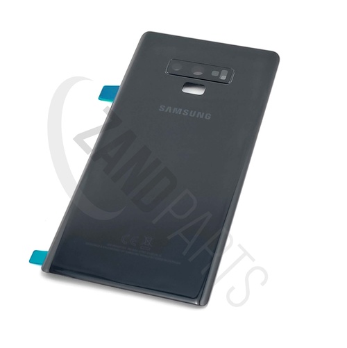 Samsung SM-N960F Galaxy Note9 Battery Cover (Black)
